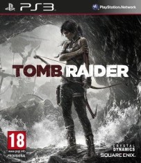 Joc PS3 Tomb Raider foto