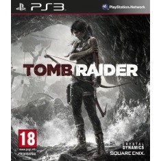 Joc PS3 Tomb Raider