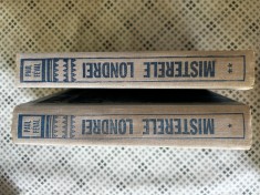 Paul Feval - Misterele Londrei (volumul 1 si 2)