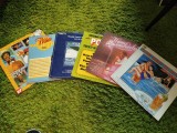 PACK 6 LP Discuri vinil LP COMPILATII ; SELECTII = Pop =