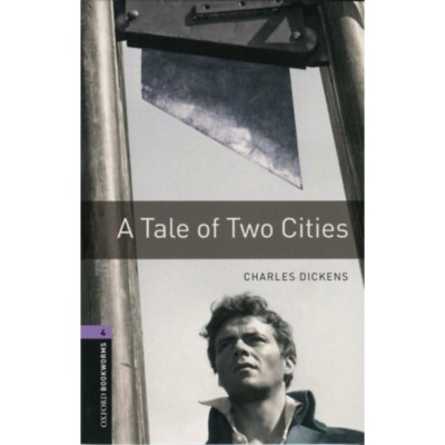 A Tale Of Two Cities - Oxford Bookworms Library 4 - MP3 Pack - Charles Dickens foto