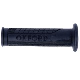 Mansoane Moto Oxford Touring, Negre, Ghidon 22mm, 119mm - Confort si Control