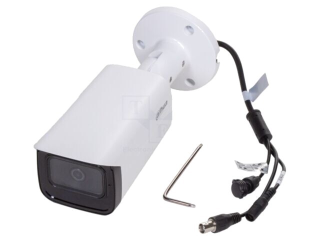 Cameră: CCTV IP Subtip cameră: compactă 5Mpx Unghi: 92&deg; 0,001lx