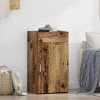 Bufet cu sertar Lemn vechi 30 x 42.5 x 93 cm Lemn compozit