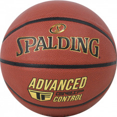 Mingi de baschet Spalding Advanced Grip Control In/Out Ball 76870Z portocale