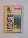 PERSUASIUNE de JANE AUSTEN , 1980