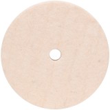 Bosch 2609256561 - Disc de lustruit din postav 85x15x10 mm
