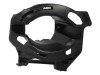 Suport proiector ceata Renault Clio 3 (R0/1), 05.2009-2014, Fata, partea Stanga, Aftermarket