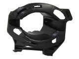 Suport proiector ceata Renault Clio 3 (R0/1), 05.2009-2014, Fata, partea Stanga, Aftermarket, Rapid