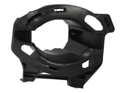Suport proiector ceata Renault Clio 3 (R0/1), 05.2009-2014, Fata, partea Stanga, Aftermarket foto