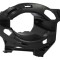 Suport proiector ceata Renault Clio 3 (R0/1), 05.2009-2014, Fata, partea Stanga, Aftermarket