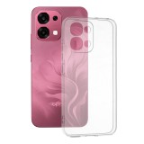 Husa Oppo A6 Pro 4G Asteroid GSM Clear Silicone, transparenta