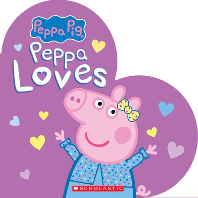 Peppa Loves (Peppa Pig) foto