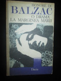 O drama la marginea marii-Honore de Balzac