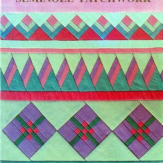Basic Seminole Patchwork - Print on Demand Edition