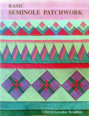 Basic Seminole Patchwork - Print on Demand Edition foto