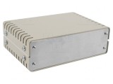 Carcasă cu Panou Ventilată 1402 180mm x 124mm x 61mm