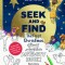 Seek and Find: The First Christmas Activity Book: Packed with Puzzles, Mazes, Counting, and Activities!