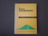 George Ciucu - Teoria probabilitatilor si statistica matematica. Culegere PB