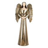 Cumpara ieftin Figurina Inger metal multicolor 29x18x68 cm