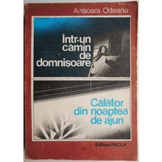 Intr-un camin de domnisoare. Calator in noaptea de ajun &ndash; Anisoara Odeanu