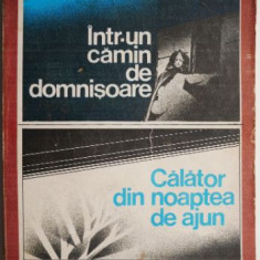 Intr-un camin de domnisoare. Calator in noaptea de ajun – Anisoara Odeanu