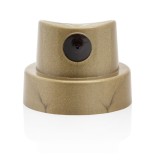 Cumpara ieftin Nozzle Fat Gold-Black, Montana Cans