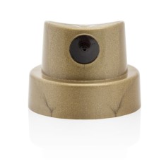 Nozzle Fat Gold-Black, Montana Cans