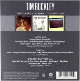 Tim Buckley - The Triple Album Collection | Tim Buckley
