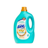 Detergent igienizant pentru rufe, Asevi Max Higiene, flacon 2.7 litri, 50 spalari