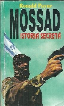 Mossad - Ronald Payne foto