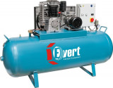 Compresor Aer Evert 500L, 400V, 4.0kW EVERTK500-700S