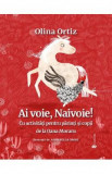 Ai voie, Naivoie! - Olina Ortiz, Annabella Orosz