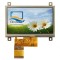 Afișaj TFT LED 4,3&quot; 480x272
