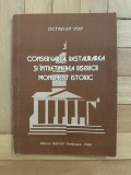 Conservarea, restaurarea si intretinerea bisericii monument istoric/ Octavian Pop