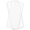 Husa Pentru iPhone XS Max , Fata si Spate, Protectie 360 Grade, Transparent, Oem