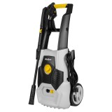 Aparat de spalat cu presiune Rebel, 1800 W, Filtru pentru protejarea pompei, Sistem Quick Connect