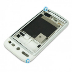 Carcasa completa HTC Desire G7 A8181, carcasa completa alb piesa de schimb HOUSE