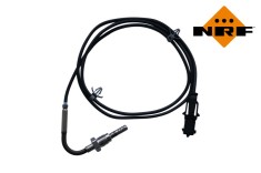 NRF 707021 EASY FIT Senzor, temperatura gaze evacuare foto