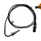 NRF 707021 EASY FIT Senzor, temperatura gaze evacuare