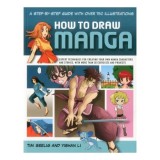 How To Draw Manga - A Step-by-step Guide With Over 750 Illustrations
