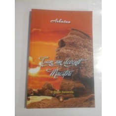 CUM AM DEVENIT MAESTRU - ARHATAN