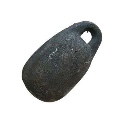BILA DE GREUTATE PENTRU PERIE COS DE FUM 1.50KG foto