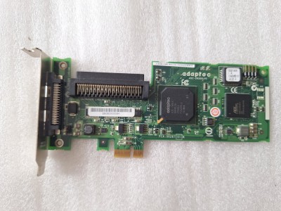 Adaptec Ultra320 SCSI Controller Model ASC-29320LPE foto