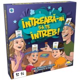 Joc de societate Smile Games, Intreaba-ma sa te intreb!