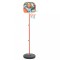 Gossi set de joc de baschet portabil, reglabil, 133-160 cm