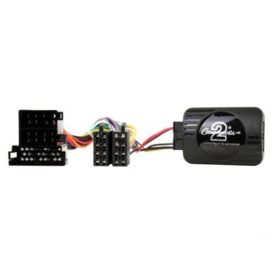 Connects2 CTSAD001.2 (ISO) adaptor comenzi volan AUDI A2/A3/A4/A6/A8 CarStore Technology foto