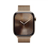 Cumpara ieftin APPLE WATCH 10 42 GD TI GD ML CEL-BCS
