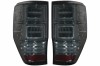 Stopuri LED Ford Ranger (2012-2018) Geam Fumuriu cu Semnal Dinamic Performance AutoTuning, KITT