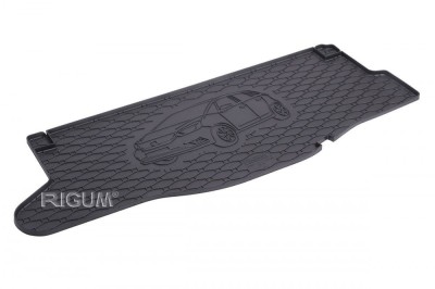 Tavita portbagaj Honda Jazz Hybrid 2020-prezent fara subwoofer Rigum foto